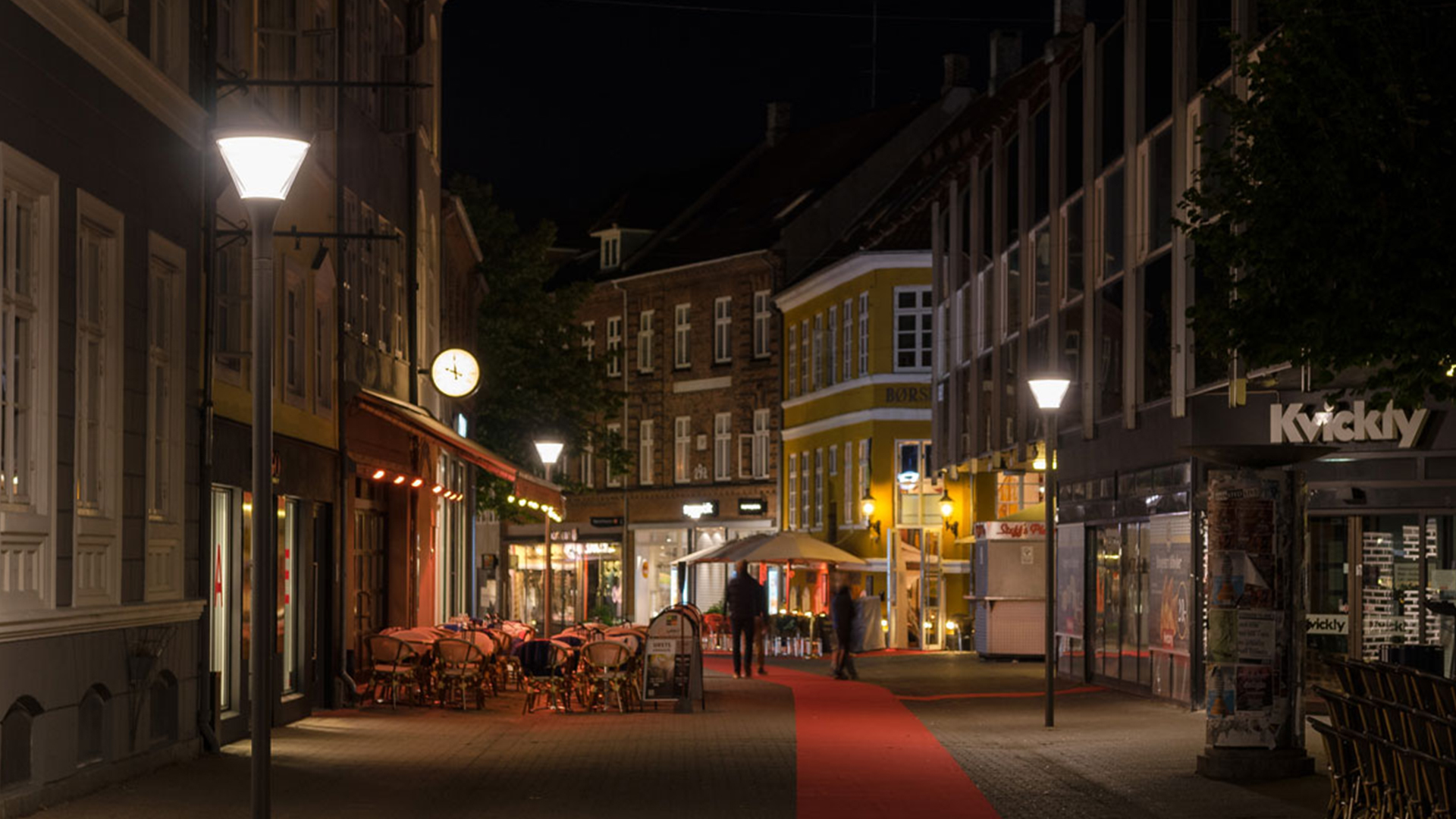 Sky Contemporary Street Lighting Location image 1920x1080px