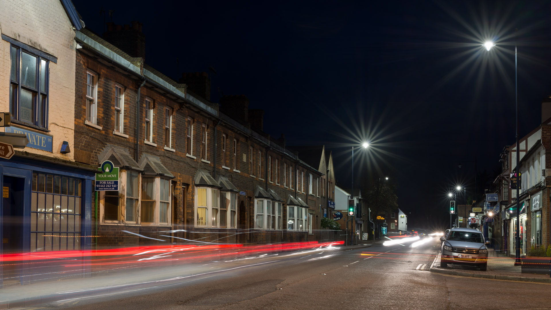 Strand A Plus Heritage Lighting Location image 1920x1080px