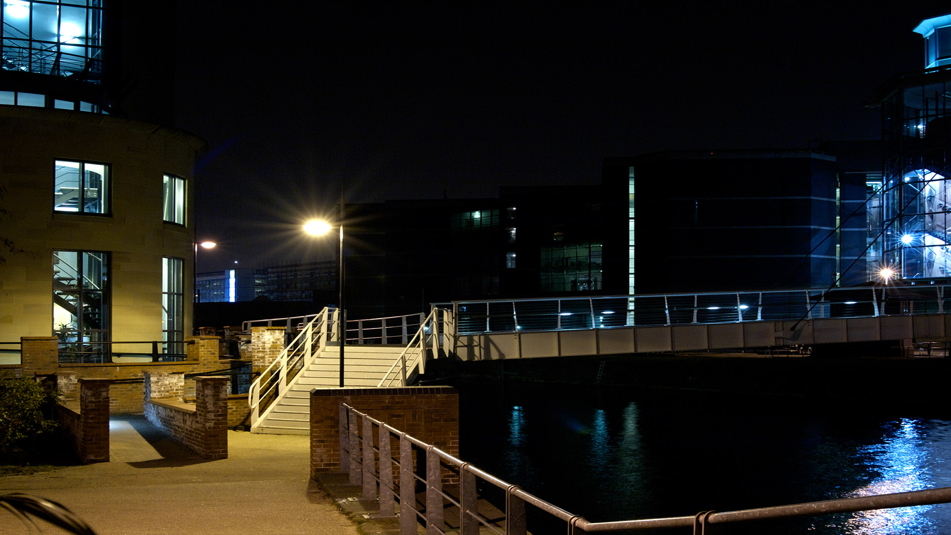 Stratum 500 Street Lighting Location image 1920x1080px