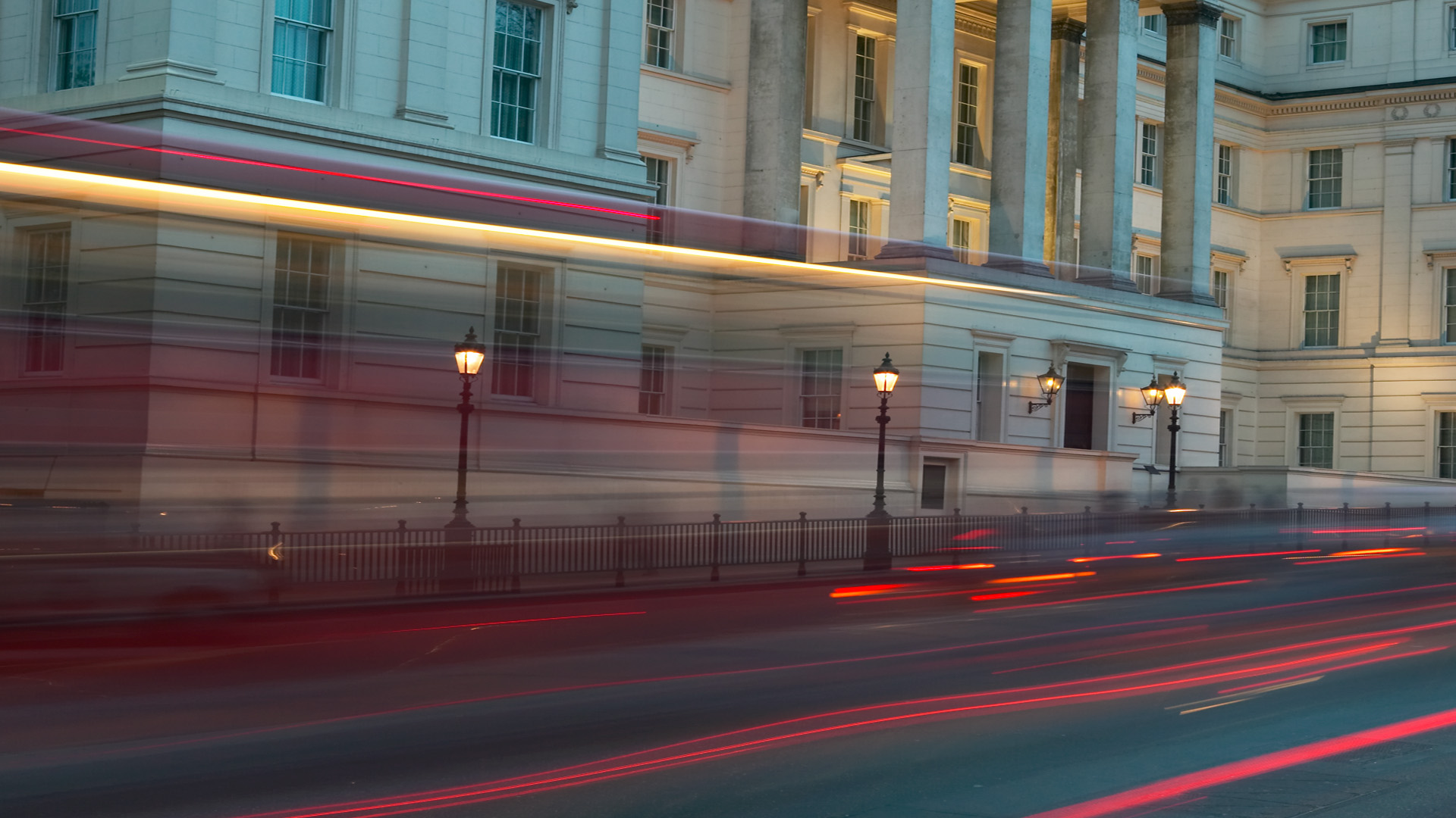 Westminster Heritage Street Lighting Location image 1920x1080px