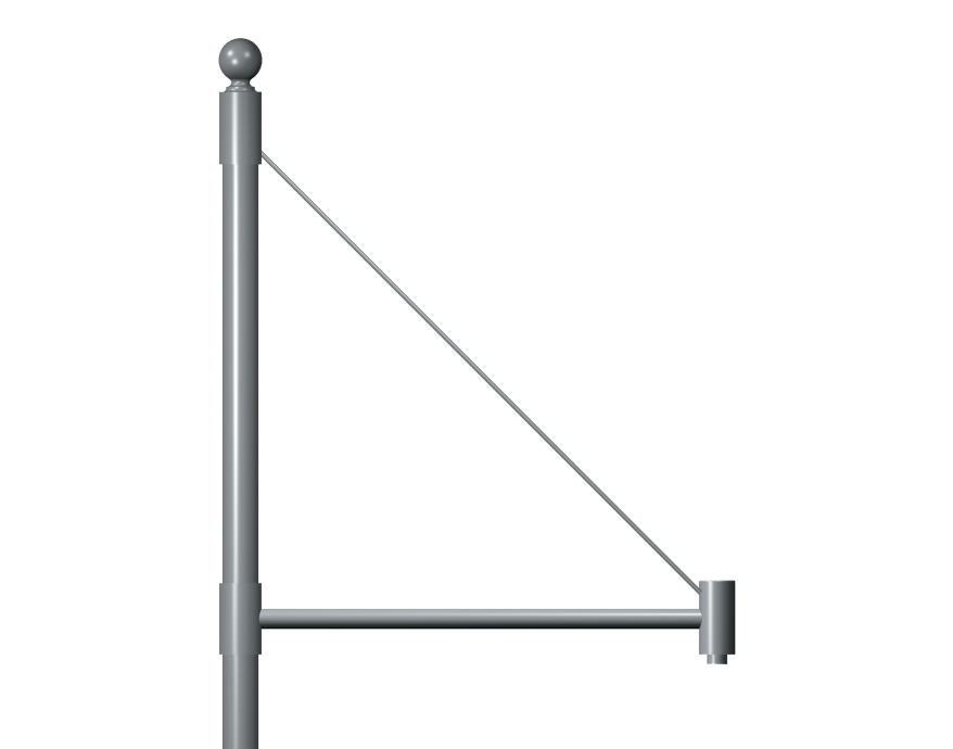 Chatham Column bracket Product image 2000x1572px