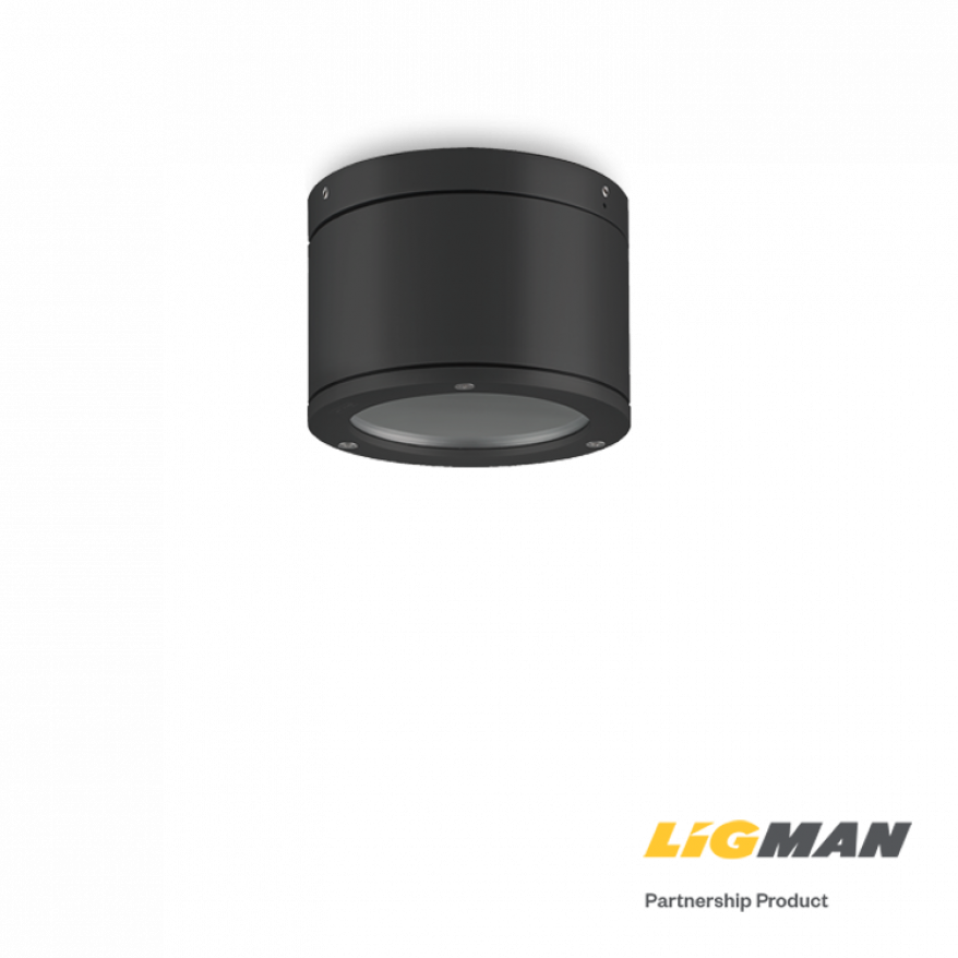 Jet ceiling round 412 Product image LIGMAN 748x748px