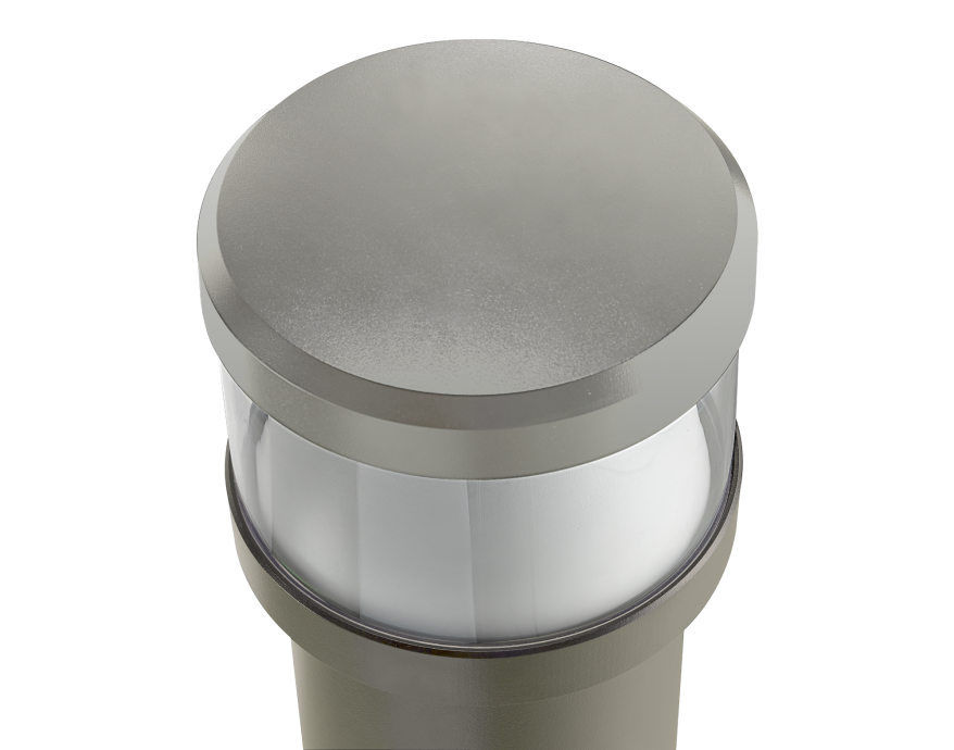 Kirium Bollard Angular Product image 2000x1572px