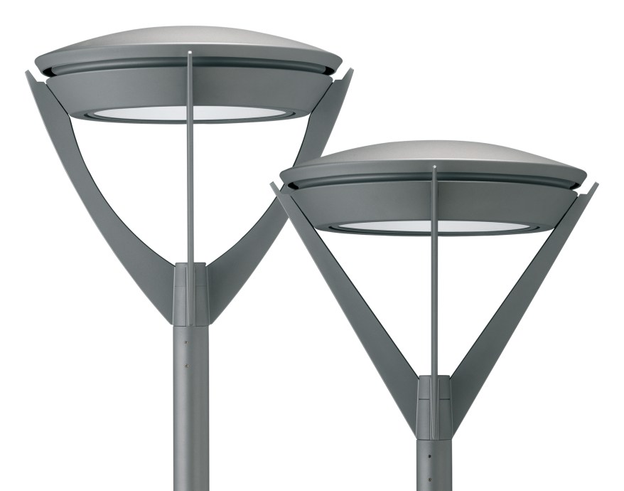 Milano Decorative Street Lighting Product image 2000x1572px Alt2