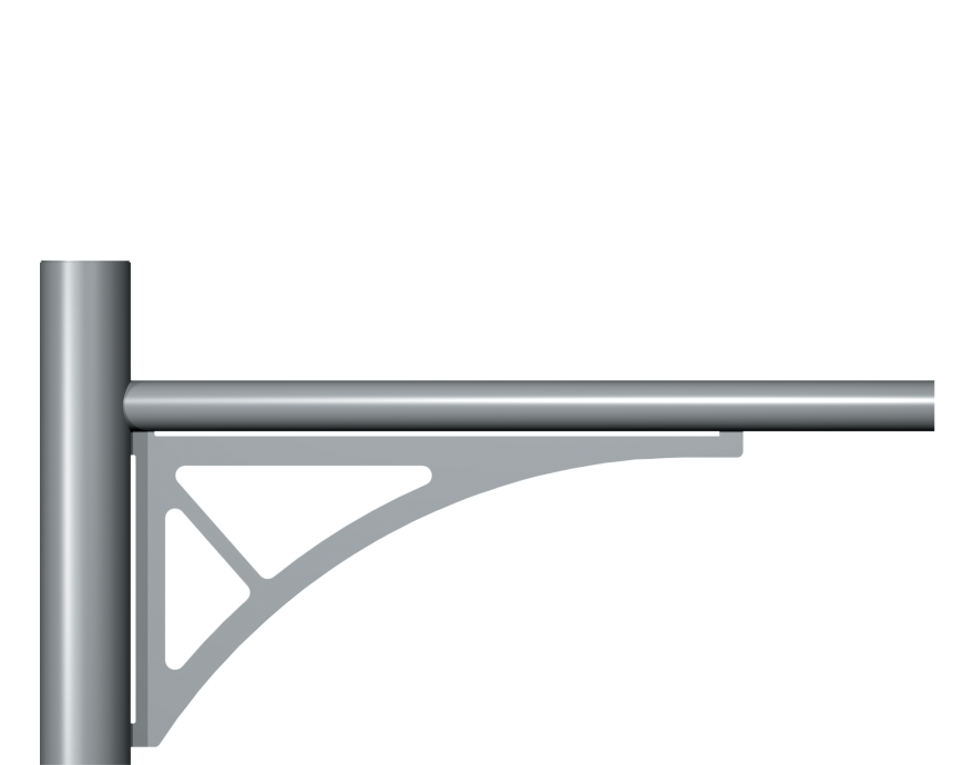 Neva Side Entry Column bracket Product image 2000x1572px
