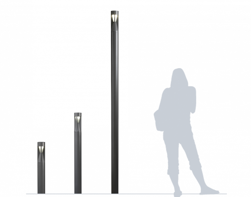 Pharola Bollard Product image 2000x1572px Alt7