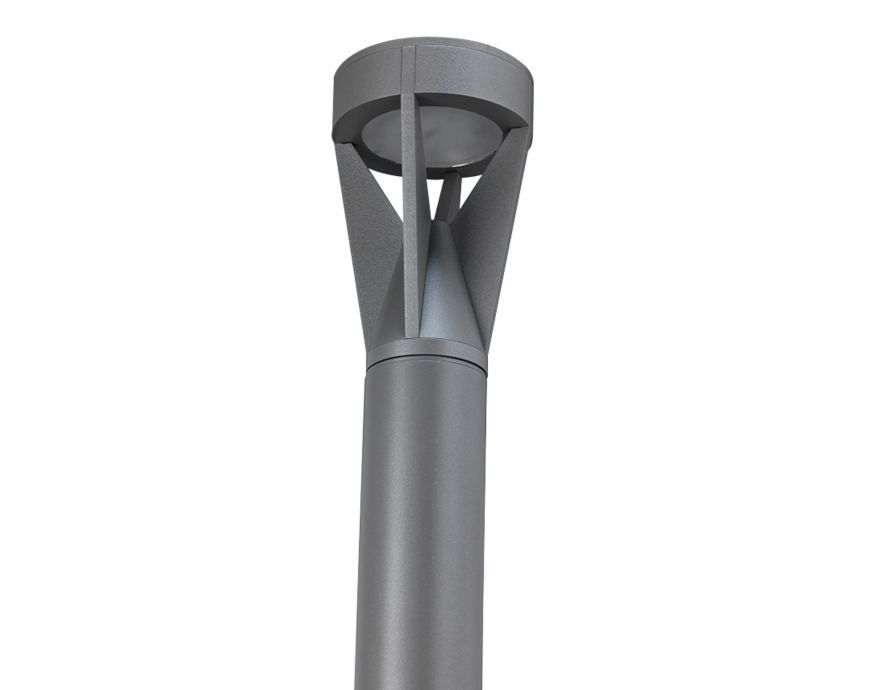 Pharola DS Bollard Product image 2000x1572px Alt8