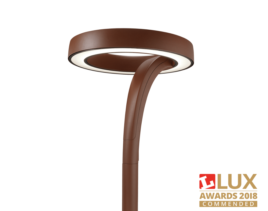 Sephora Halo Street Lighting Lux awards commended Product image 2000x1572px