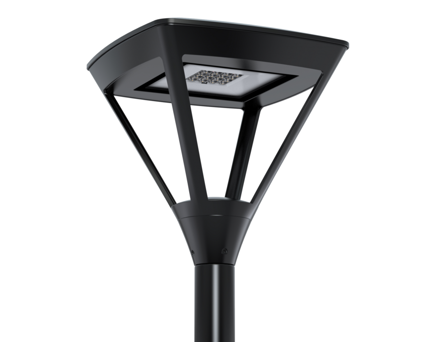 Sofia Decorative Street Lighting Product image 2000x1572px