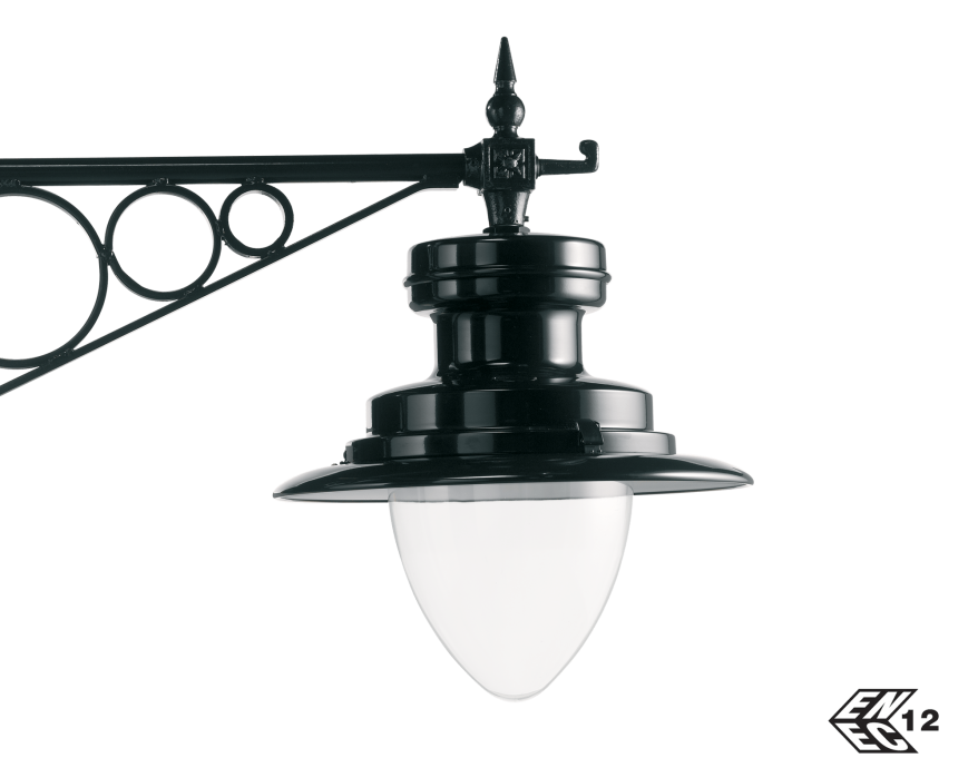 Strand B Heritage Street Lighting ENEC Product image 2000x1572px