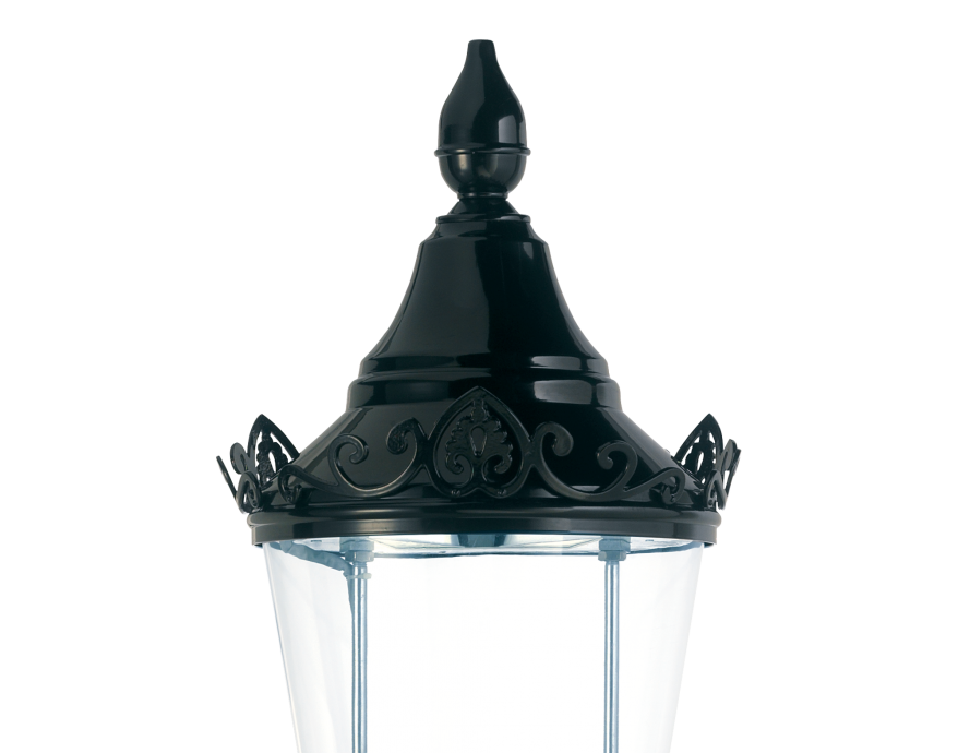 Warwick detail Heritage Street Lighting Product image 2000x1572px Alt2