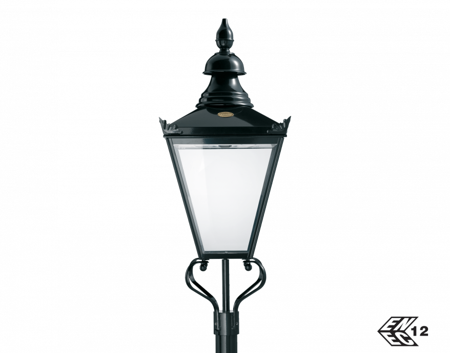 Windsor Street Heritage Street Lighting ENEC Product image 2000x1572px