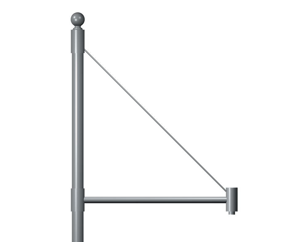 Chatham Column bracket Product image 2000x1572px