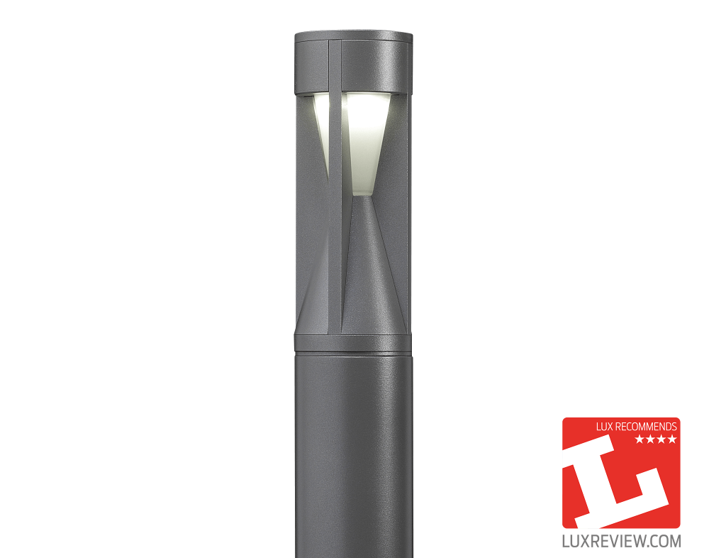 Pharola Bollard Lux Review 4 stars Product image 2000x1572px
