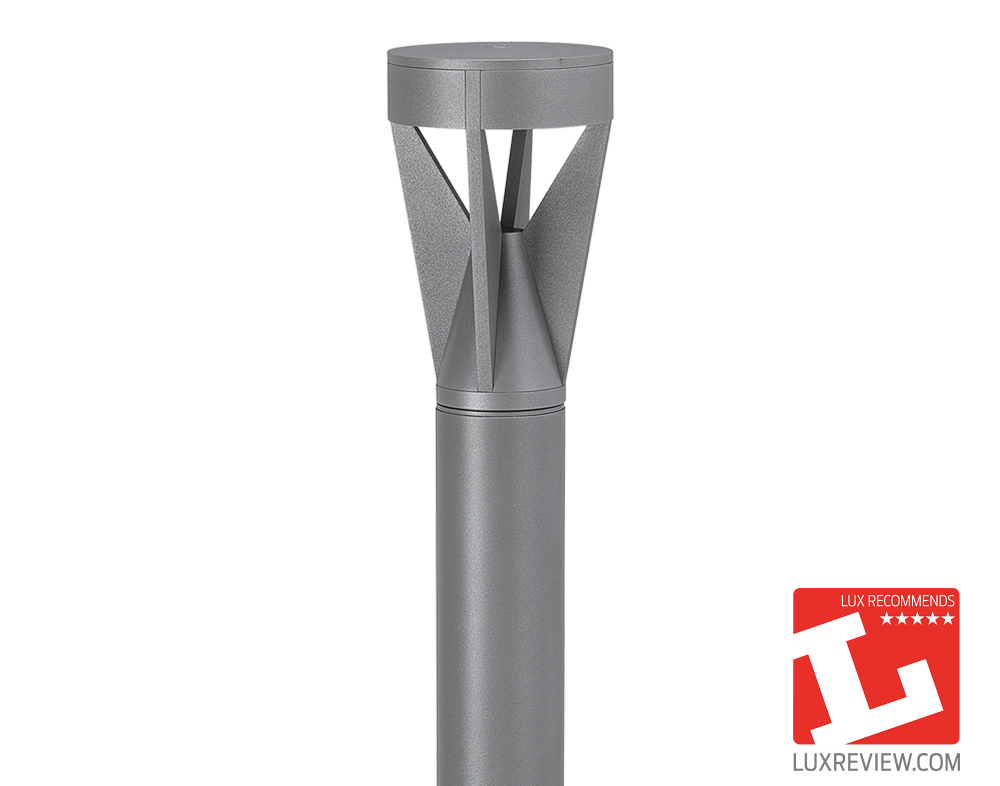 Pharola DS Bollard Lux Review 5 stars Product image 2000x1572px