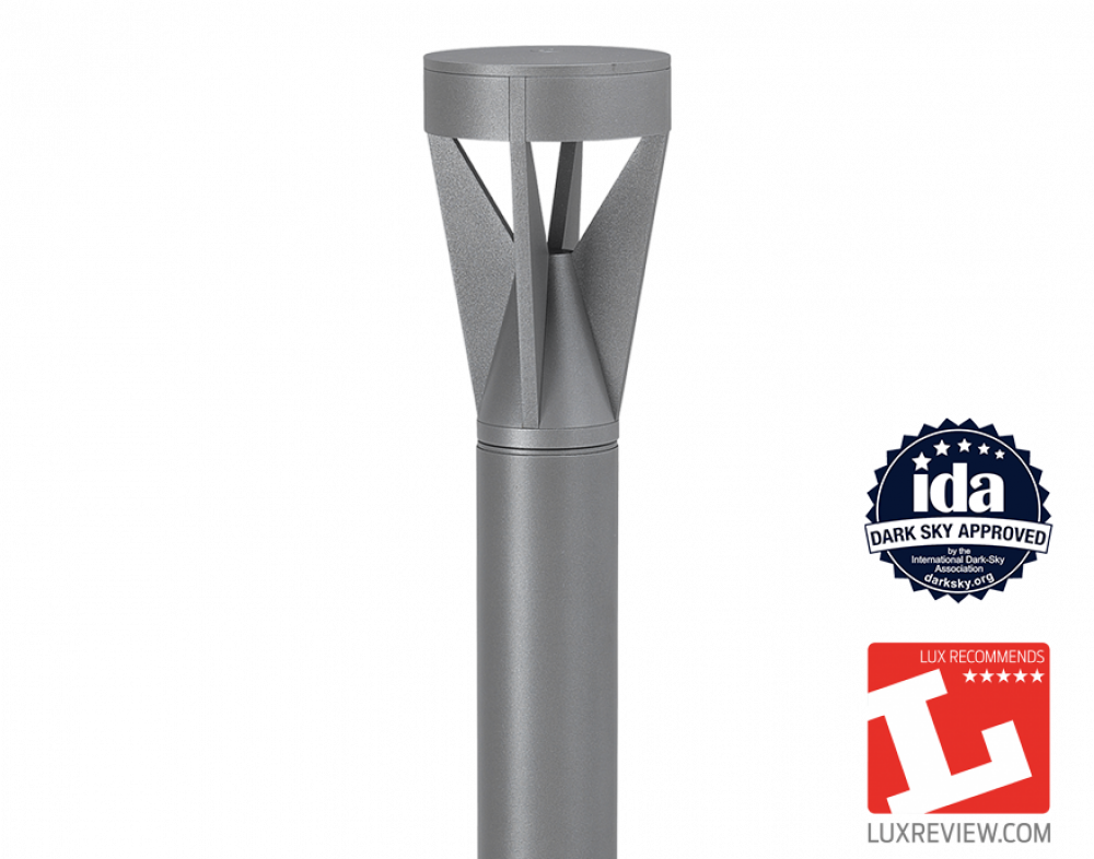 Pharola DS Bollard Lux Review 5 stars Product image 2000x1572px2