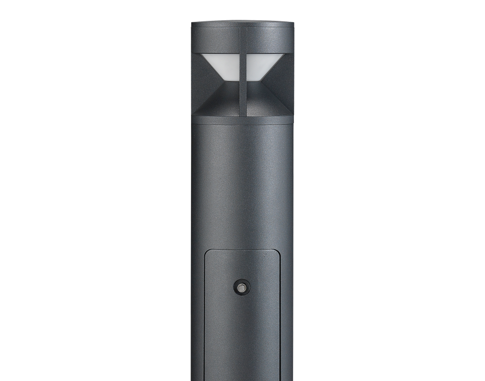 Pharola Max 1 closeup Bollard Product image 2000x1572px