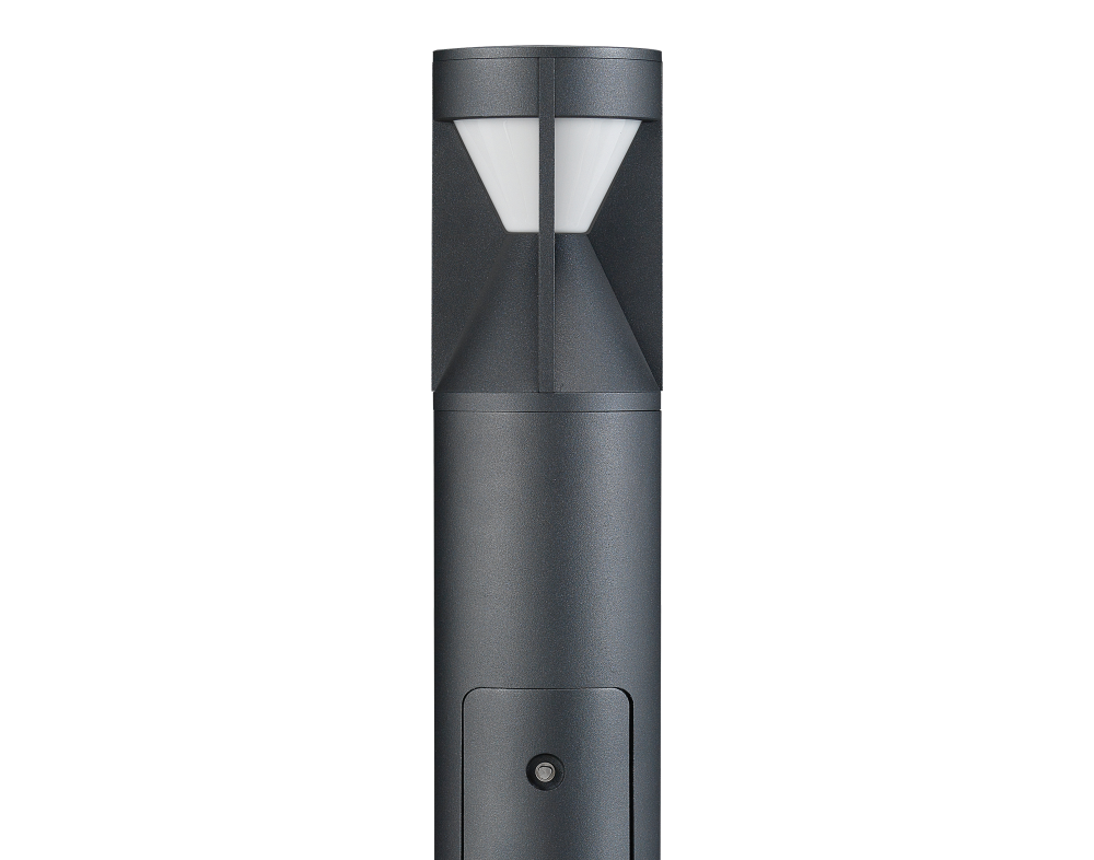 Pharola Max 2 closeup Bollard Product image 2000x1572px