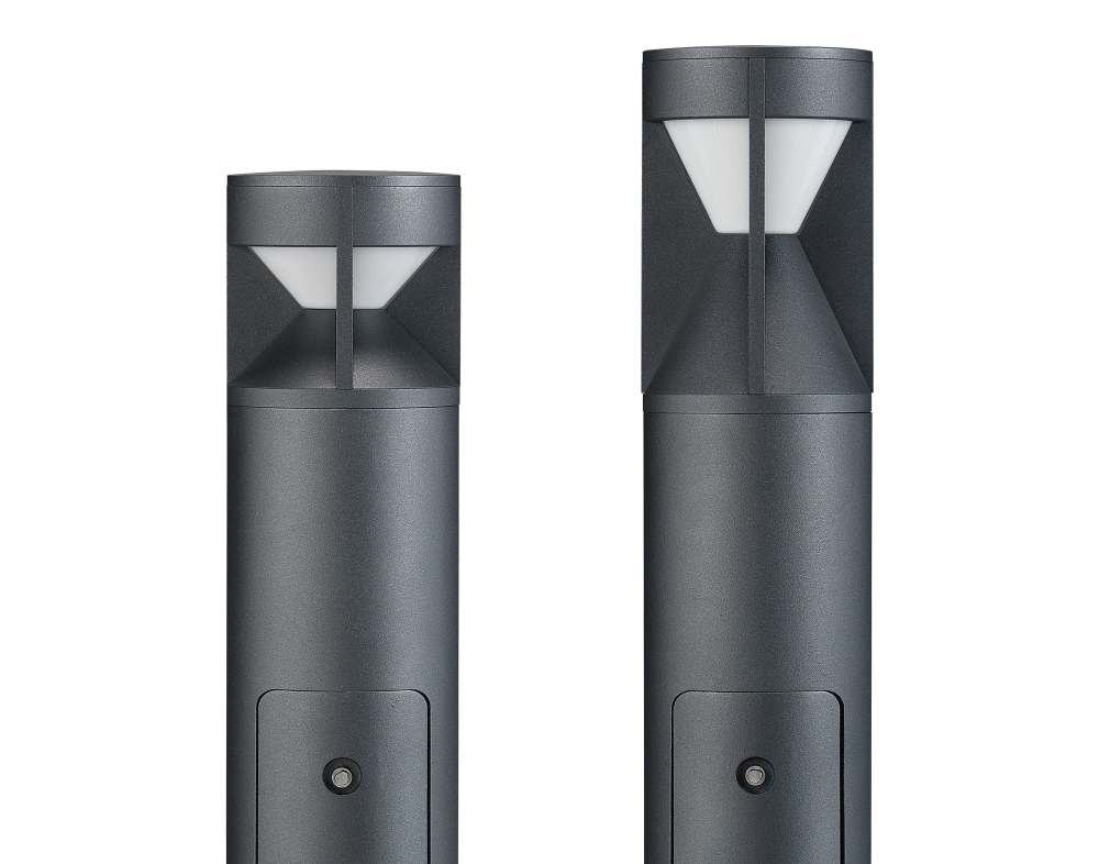 Pharola Max Group closeup Bollard Product image 2000x1572px