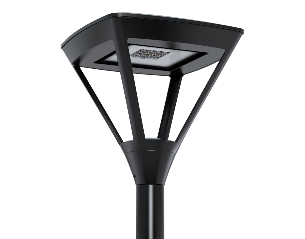 Sofia Decorative Street Lighting Product image 2000x1572px