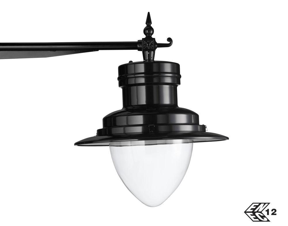Strand A Heritage Street Lighting ENEC Product image 2000x1572px
