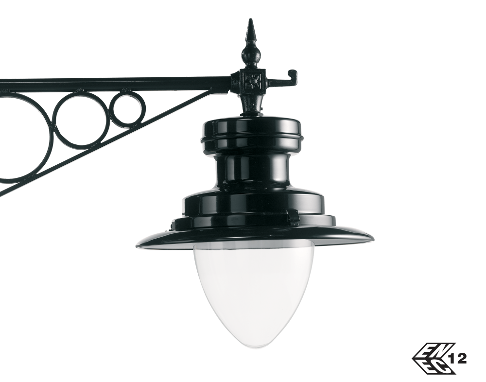 Strand B Heritage Street Lighting ENEC Product image 2000x1572px