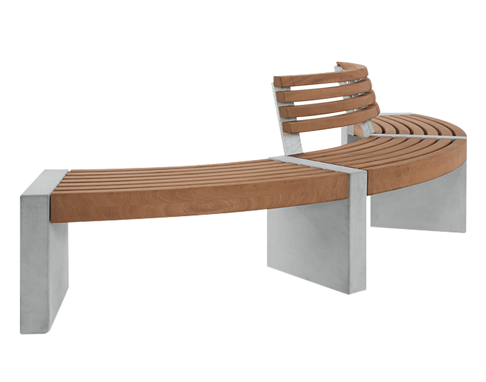 Weila Concrete Rund Seating Product image 2000x1572px