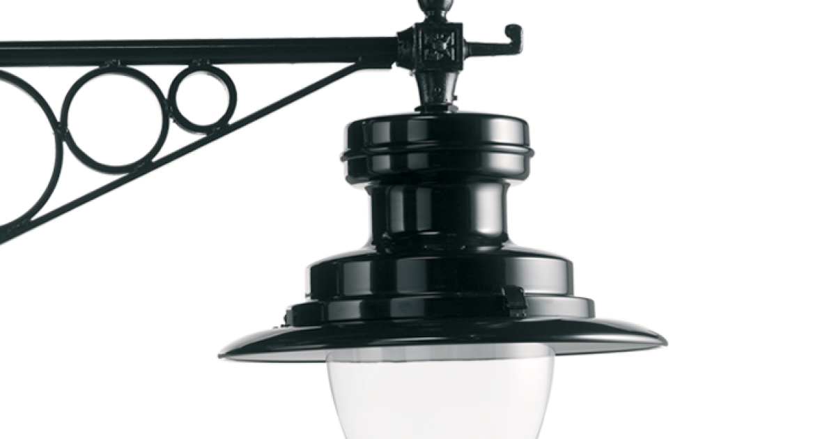 Strand Traditional Street Lighting DW Windsor